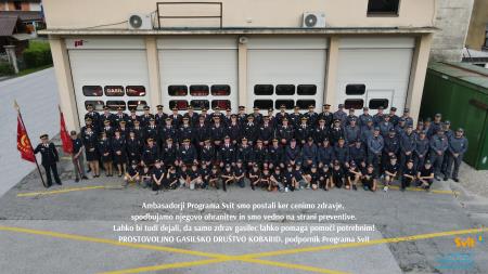 Svit izjava_gasilci Kobarid